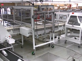 DJS System, Inc. - Conveyors Product Image