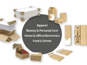 DS Smith - Paperboard & Corrugated Product Image