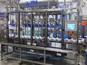 DTM Packaging, A Massman Company - Liquid Fillers Product Image