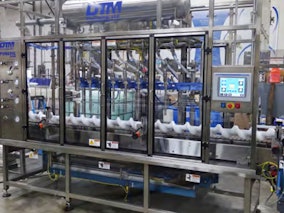 DTM Packaging, A Massman Company - Liquid Fillers Product Image