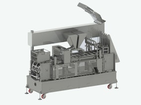 Darifill - Pre-made Tray/Cup/Bowl Packaging Equipment Product Image