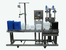 Data Scale Automated Filling Systems - Liquid Fillers Product Image