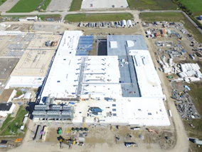 Dean Snyder Construction - Servicios de diseño e ingeniería de instalaciones. Imagen del producto