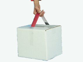 Decker Tape Products, Inc. - Handles & Carriers Product Image