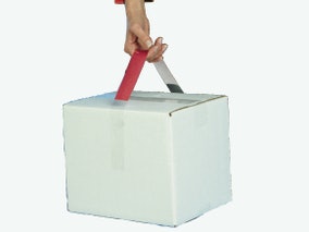 Decker Tape Products, Inc. - Handles & Carriers Product Image