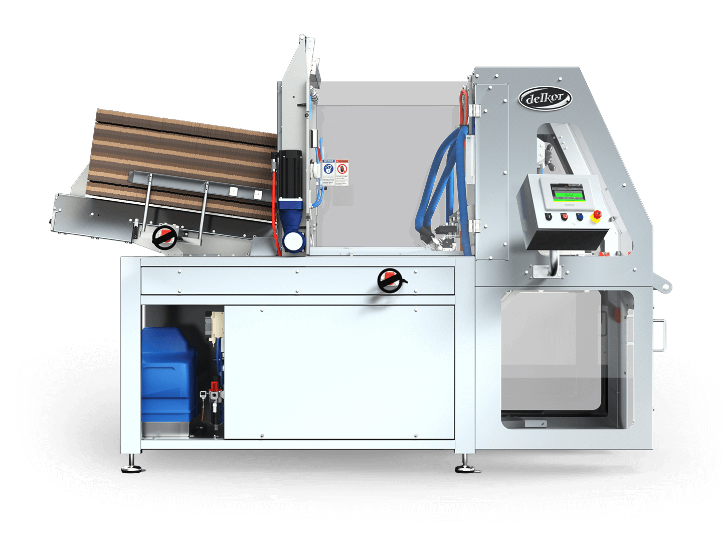Delkor Systems, Inc. - Cartoning Equipment Product Image