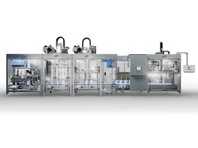 Delkor Systems, Inc. - Case Packing Equipment Product Image