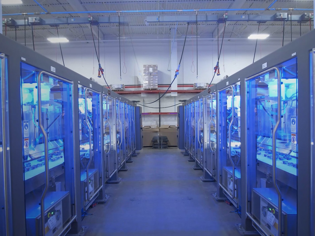 Delkor Systems, Inc. - Multipacking Equipment Product Image