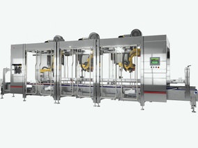 Delkor Systems, Inc. - Case Packing Equipment Product Image