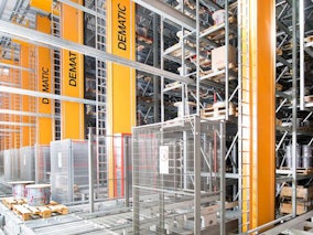 Dematic Corp. - Storage Solutions Product Image