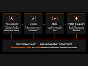 Develop LLC - Facility Design & Engineering Services Product Image