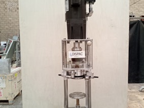 Dispac - Rigid container closing equipment Product Image