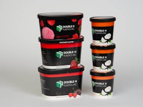 Double H Plastics, Inc. - Containers Product Image