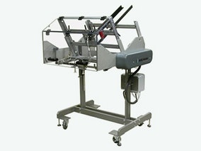 nVenia, A Duravant Company - Pre-made Tray/Cup/Bowl Packaging Equipment Product Image
