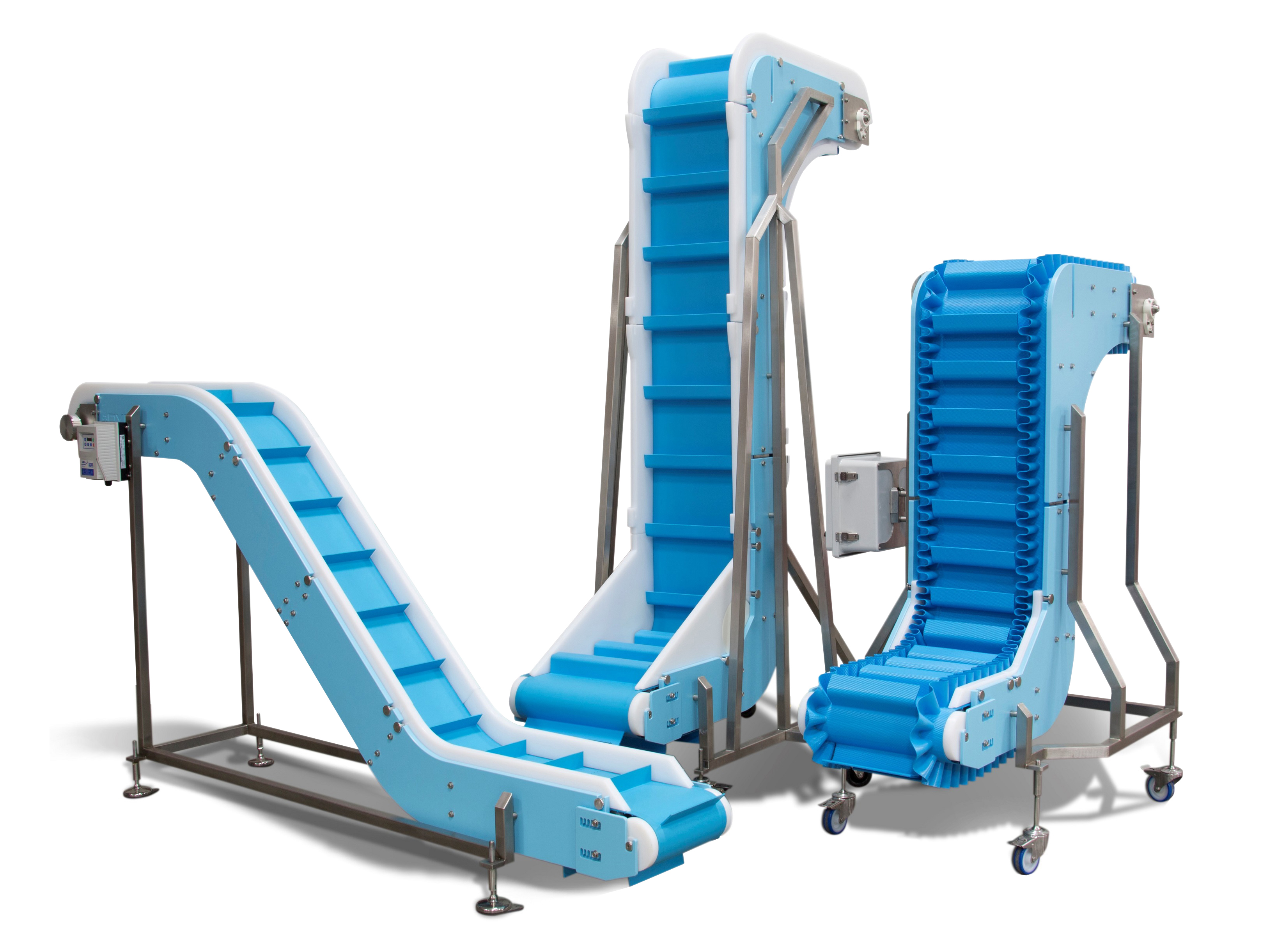 Dynamic Conveyor Corporation - Food & Beverage Processing Equipment Product Image