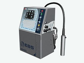 EBS Ink-Jet Systems USA - Coding & Marking Product Image