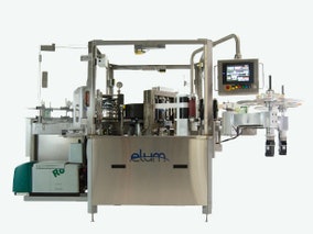 ELUM Inc. - Labeling Machines Product Image