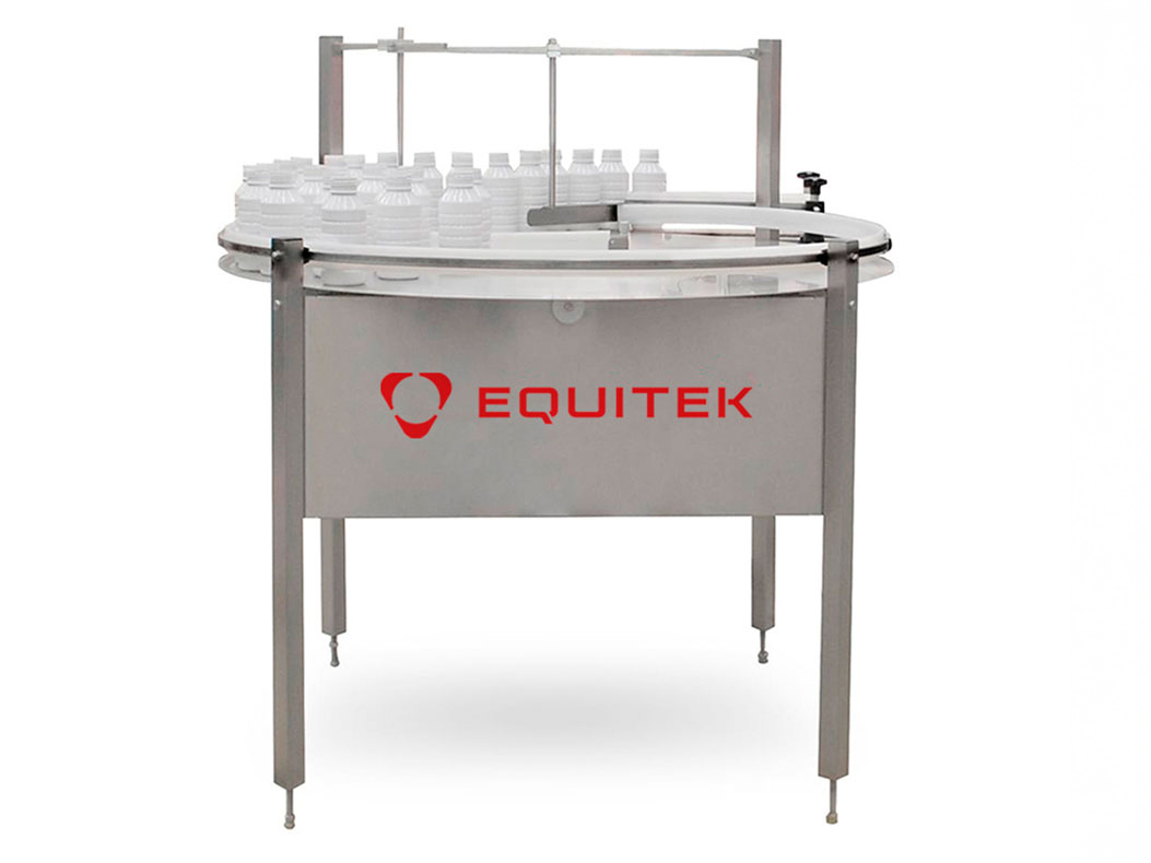 EQUITEK - Acumuladores Imagen del producto