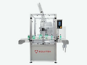 EQUITEK - Cappers Product Image