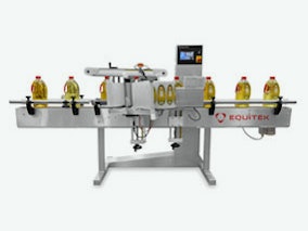 EQUITEK - Labeling Machines Product Image