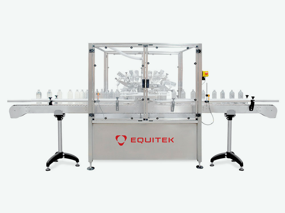 EQUITEK - Equipos especiales Imagen del producto
