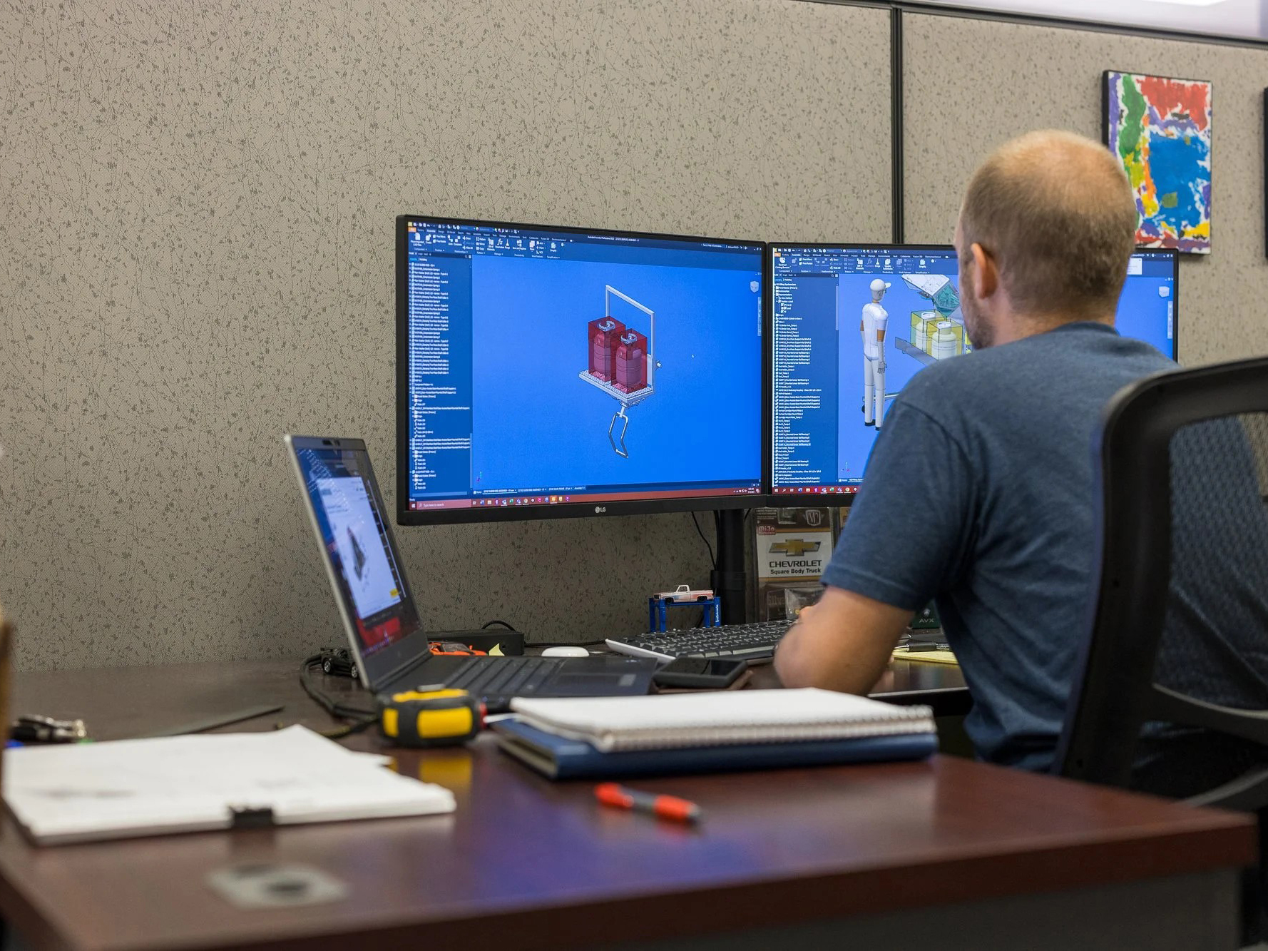 ESC, Inc. - Facility Design & Engineering Services Product Image