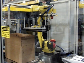 ESS Technologies, Inc. - Case Packing Equipment Product Image