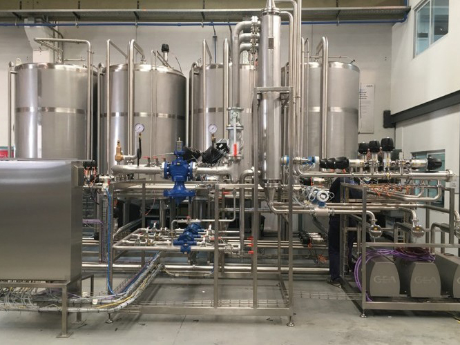 Edelflex - Sanitizing & Clean-in-Place (CIP) Product Image