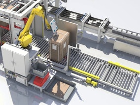 Edson Packaging Machinery - Conveying, Feeding & Handling Product Image