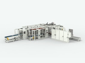 Edson Packaging Machinery - Case Packing Equipment Product Image