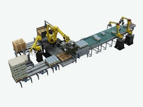 Elettric 80 Inc. - Palletizing Product Image