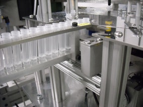 Engineered Automation of Maine - Liquid Fillers Product Image