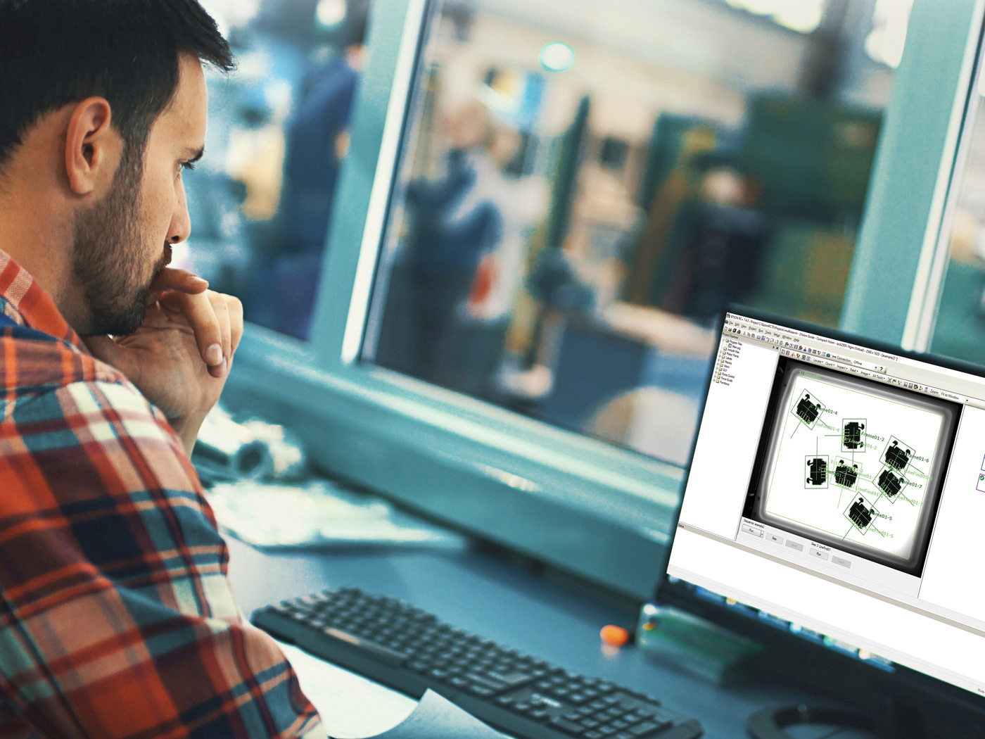 Epson America Inc. - Controls, Software & Components Product Image