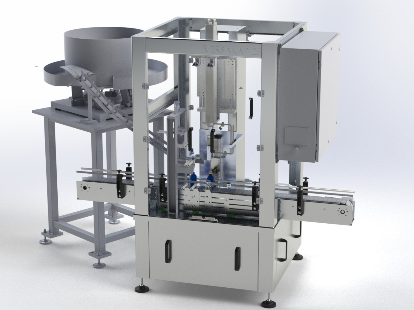 Excelis Automation - Cappers Product Image