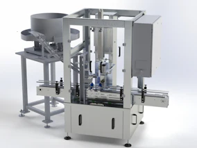 Excelis Automation - Cappers Product Image