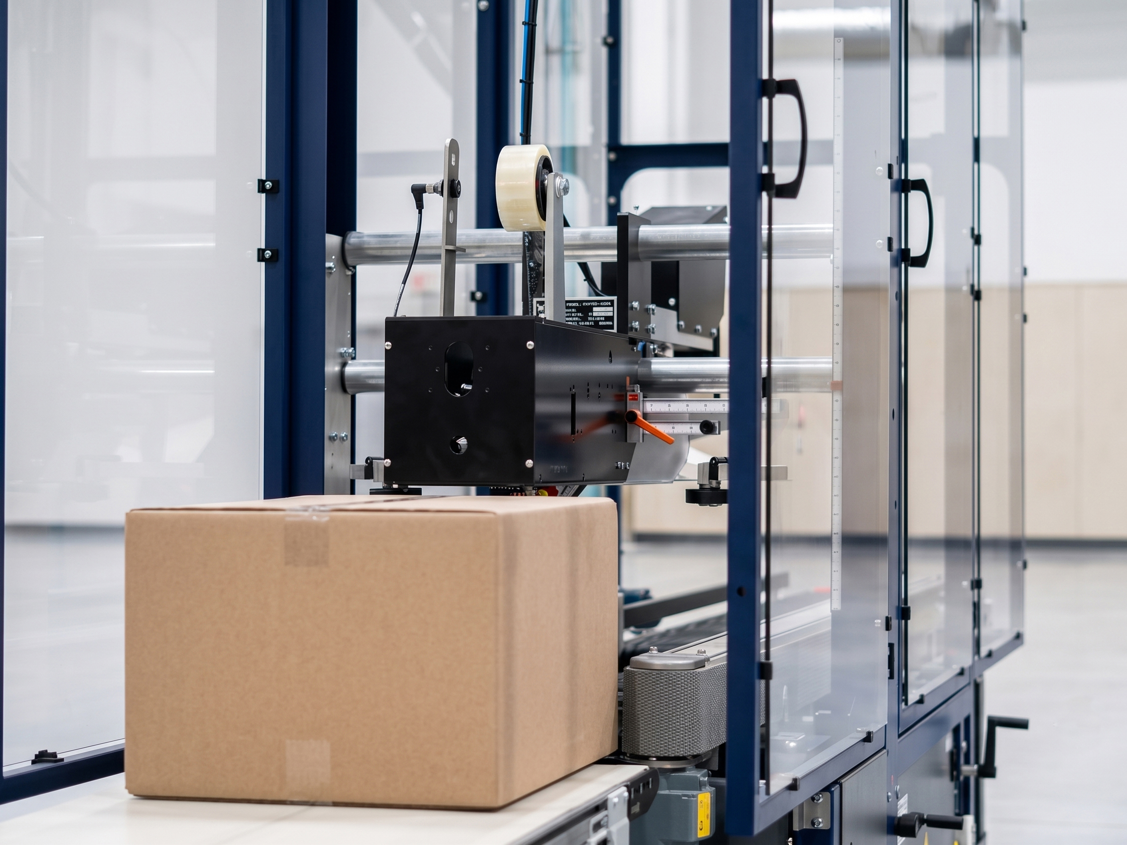 Excelis Automation - Case Packing Equipment Product Image