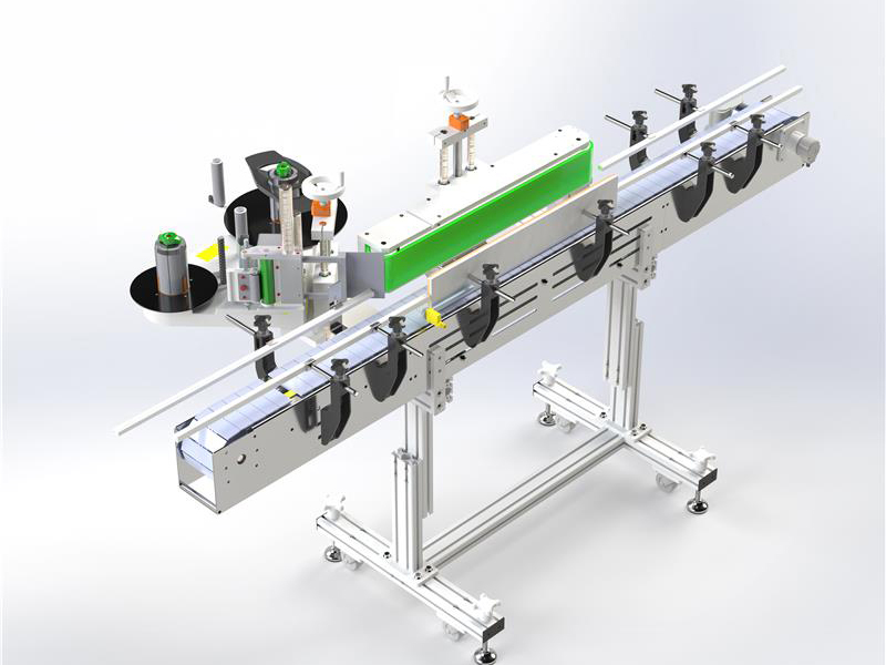 Excelis Automation - Labeling Machines Product Image