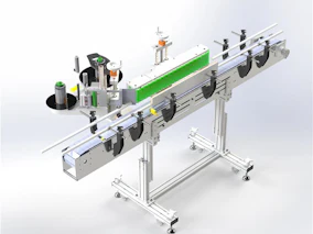 Excelis Automation - Labeling Machines Product Image