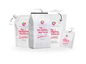 Extrupac - Materials, Containers & Consumables Product Image