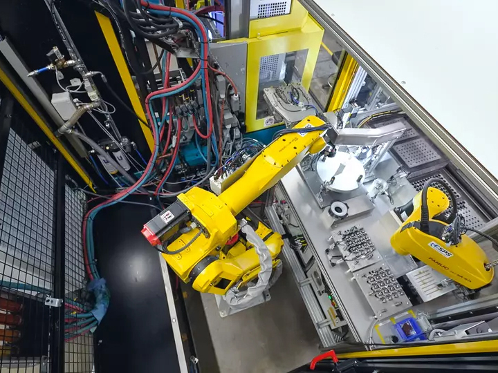 FANUC America Corporation - Packaging Inspection Equipment Product Image
