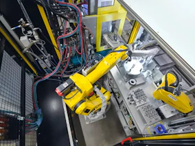 FANUC America Corporation - Packaging Inspection Equipment Product Image