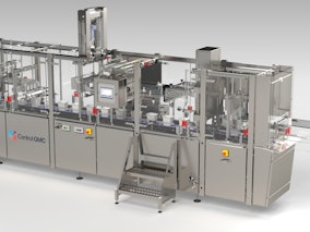 Control GMC - Pre-made Tray/Cup/Bowl Packaging Equipment Product Image