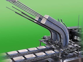 FEMC - Pre-made Tray/Cup/Bowl Packaging Equipment Product Image