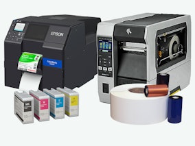 FOX IV Technologies, Inc. - Standalone Printers Product Image