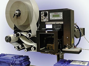 FOX IV Technologies, Inc. - Labeling Machines Product Image
