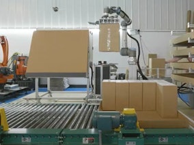 Flex-Line Automation Inc. - Pallet Conveying, Dispensers & Slip Sheets Product Image