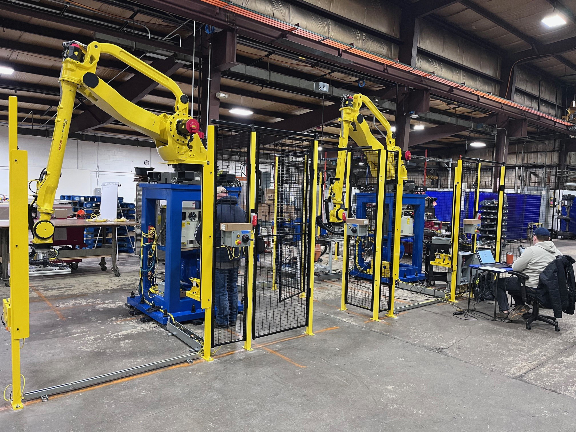Flexible Automation, Inc. - Material Handling Product Image