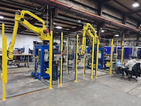 Flexible Automation, Inc. - Material Handling & Warehousing Product Image