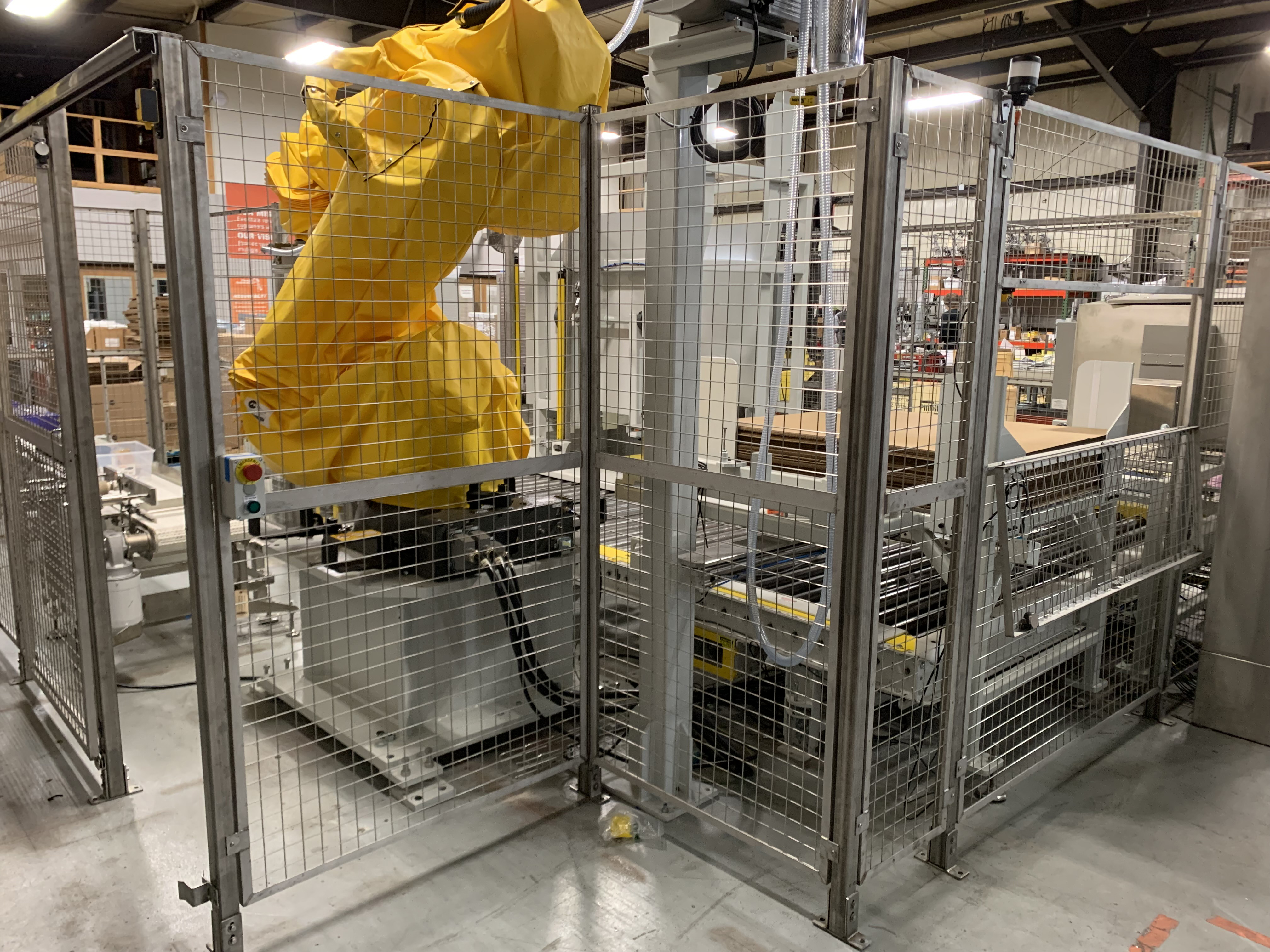 Flexible Automation, Inc. - Palletizing Product Image