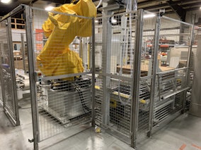 Flexible Automation, Inc. - Palletizing & Load Stabilization Product Image